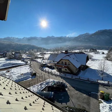 Gloria Holiday - Apartment Bohinj Extérieur photo
