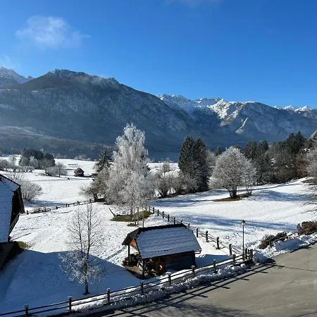 Gloria Holiday - Apartment Bohinj Extérieur photo