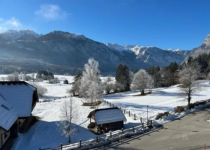 Gloria Holiday - Apartment Bohinj