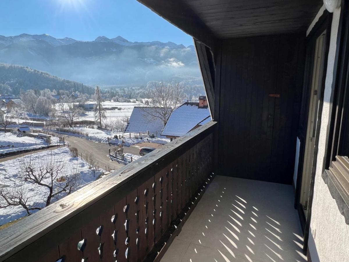Appartement Gloria - Bohinj